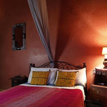 Dar Ouzoud Vegan Otel Dış mekan fotoğraf