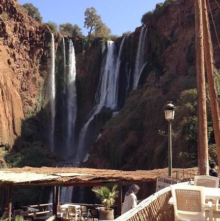 Dar Ouzoud Vegan Otel Dış mekan fotoğraf