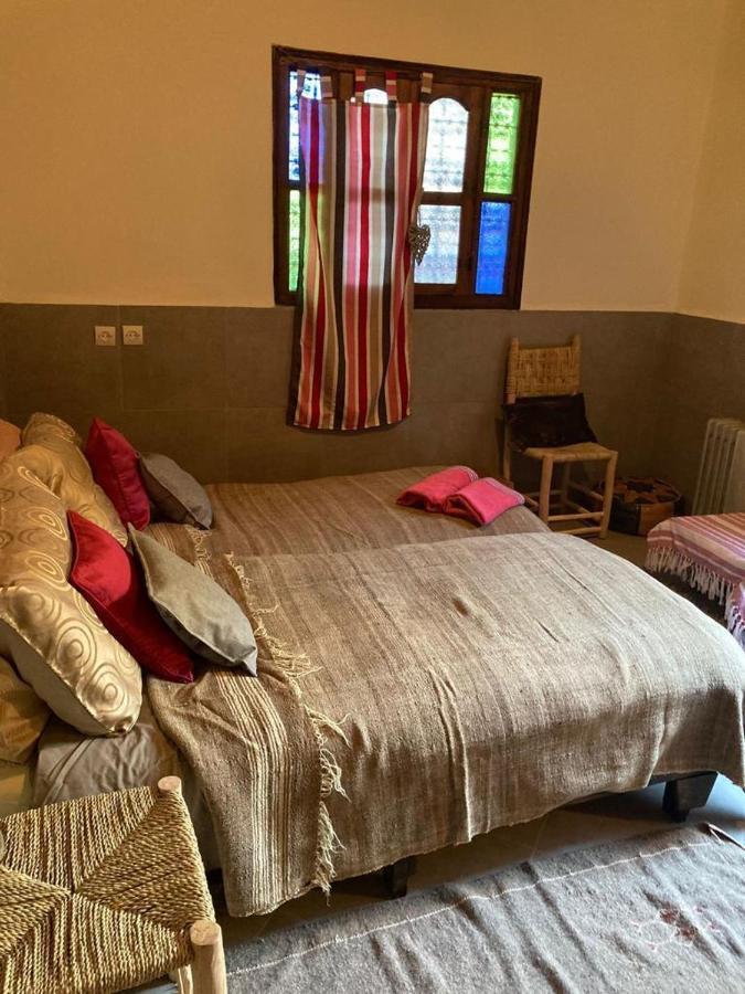 Dar Ouzoud Vegan Otel Oda fotoğraf