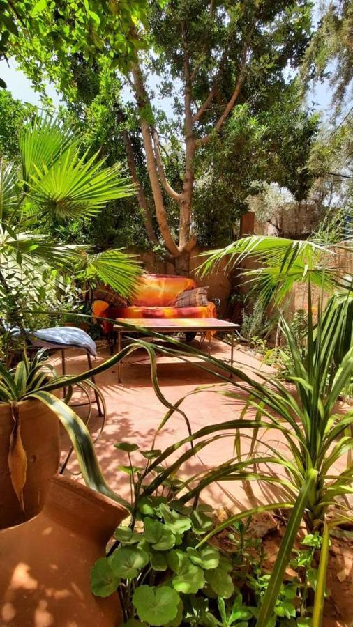 Dar Ouzoud Vegan Otel Dış mekan fotoğraf