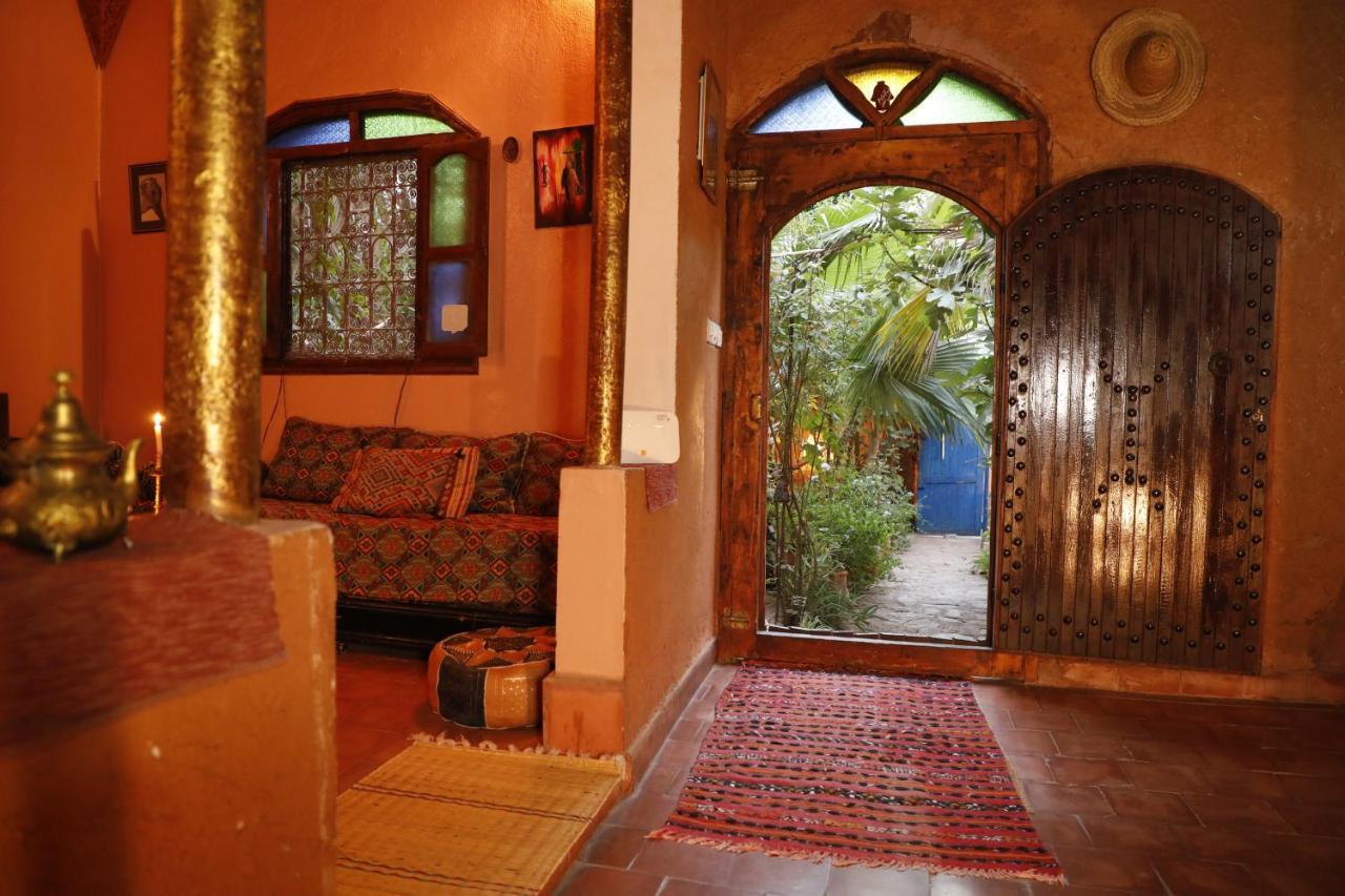 Dar Ouzoud Vegan Otel Dış mekan fotoğraf