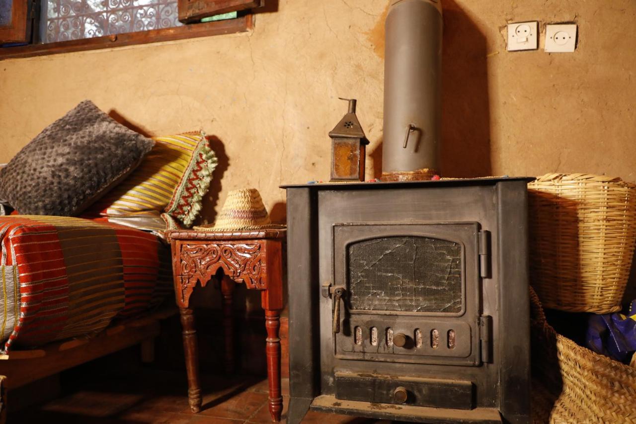 Dar Ouzoud Vegan Otel Dış mekan fotoğraf