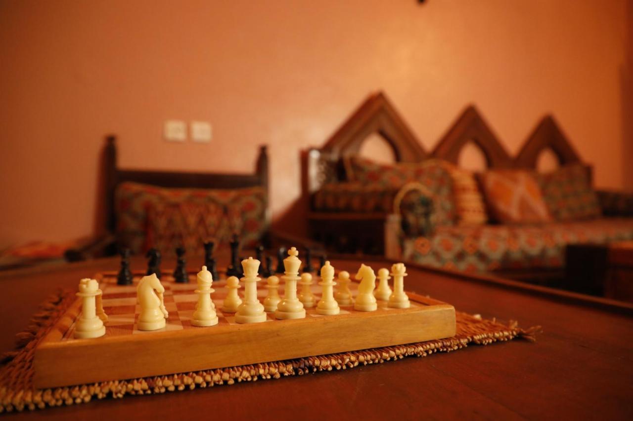 Dar Ouzoud Vegan Otel Dış mekan fotoğraf