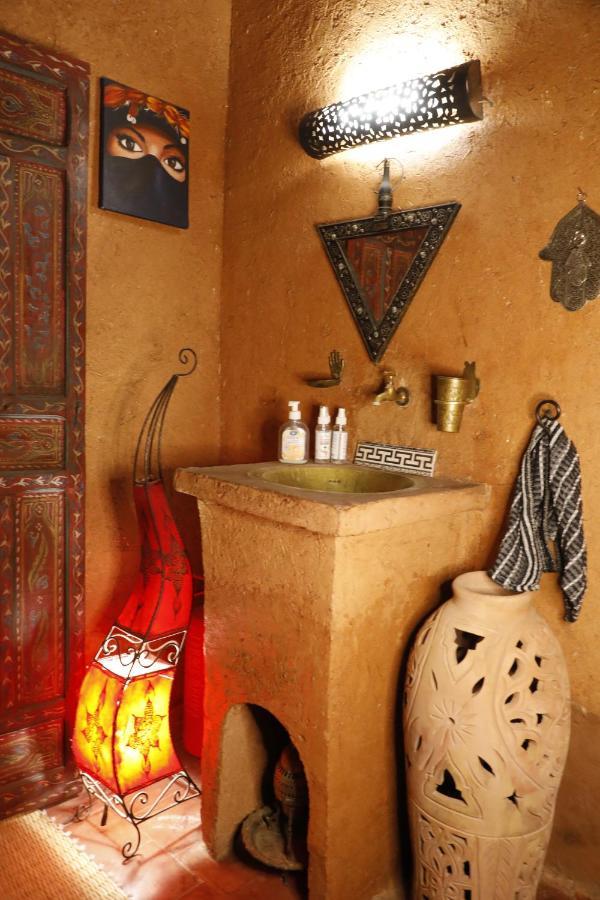 Dar Ouzoud Vegan Otel Dış mekan fotoğraf