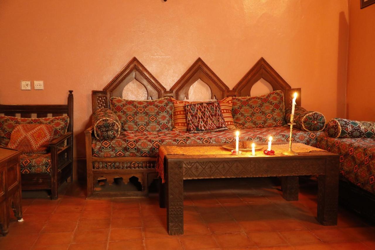 Dar Ouzoud Vegan Otel Dış mekan fotoğraf