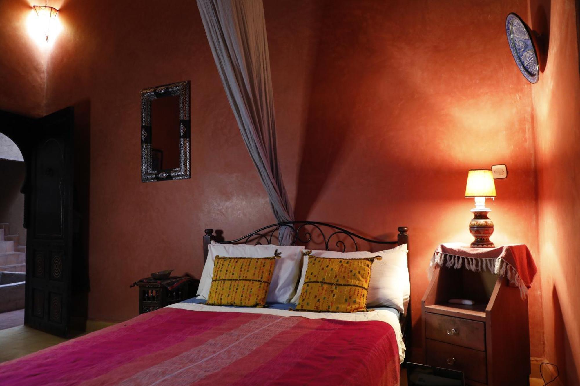 Dar Ouzoud Vegan Otel Dış mekan fotoğraf