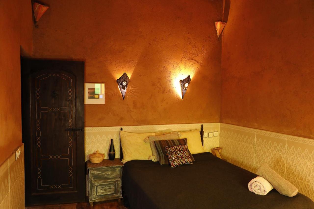 Dar Ouzoud Vegan Otel Dış mekan fotoğraf