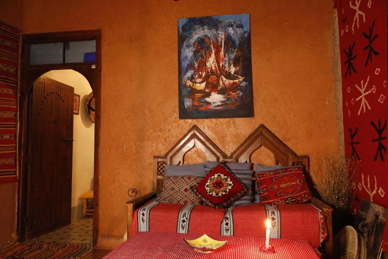 Dar Ouzoud Vegan Otel Dış mekan fotoğraf