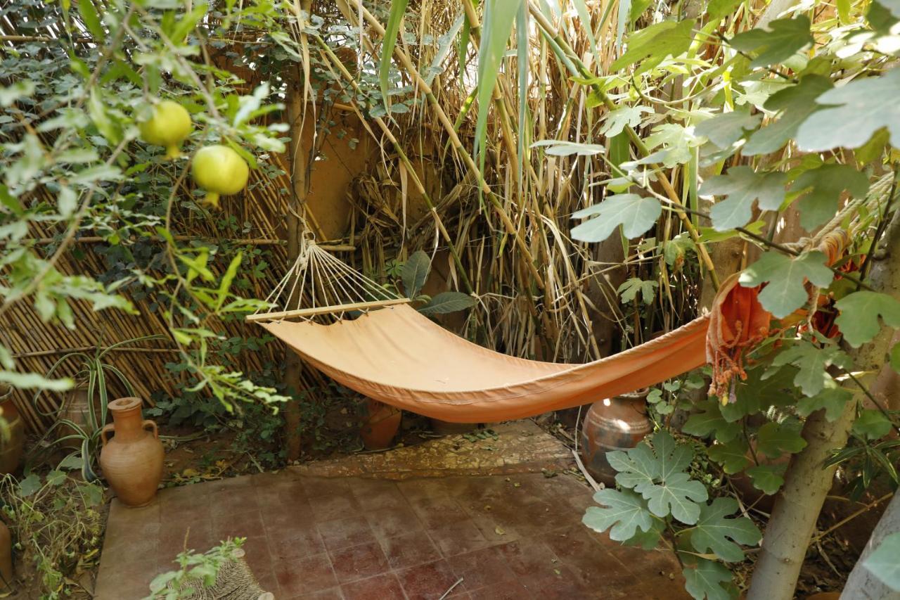 Dar Ouzoud Vegan Otel Dış mekan fotoğraf