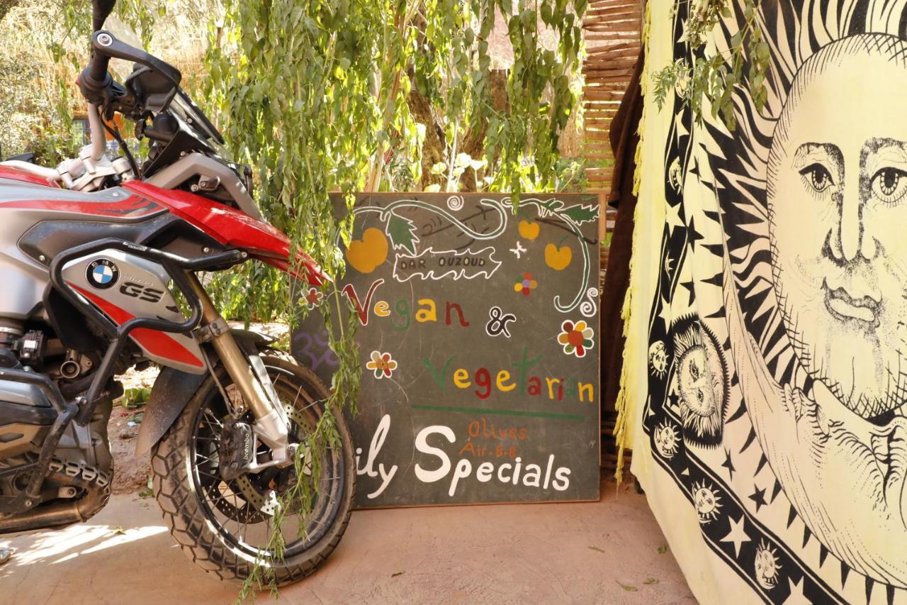 Dar Ouzoud Vegan Otel Dış mekan fotoğraf