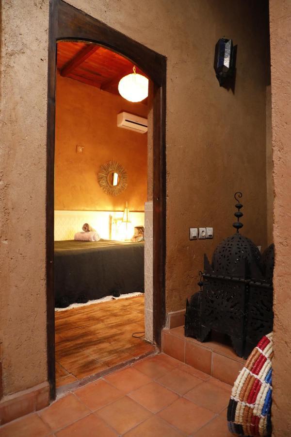 Dar Ouzoud Vegan Otel Dış mekan fotoğraf
