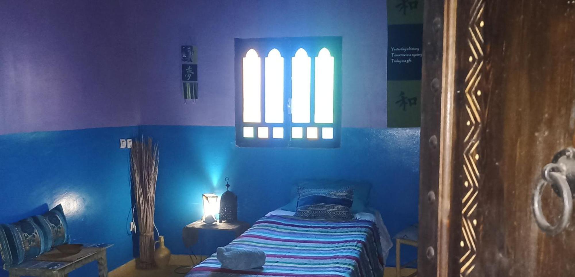 Dar Ouzoud Vegan Otel Dış mekan fotoğraf