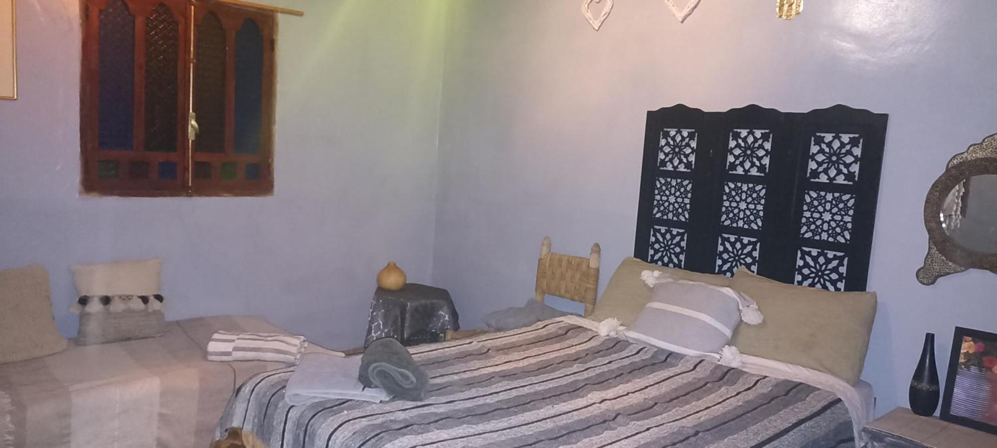 Dar Ouzoud Vegan Otel Dış mekan fotoğraf
