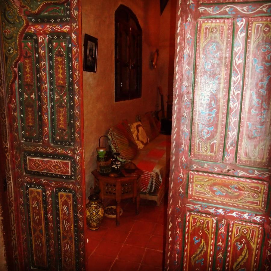 Dar Ouzoud Vegan Otel Dış mekan fotoğraf