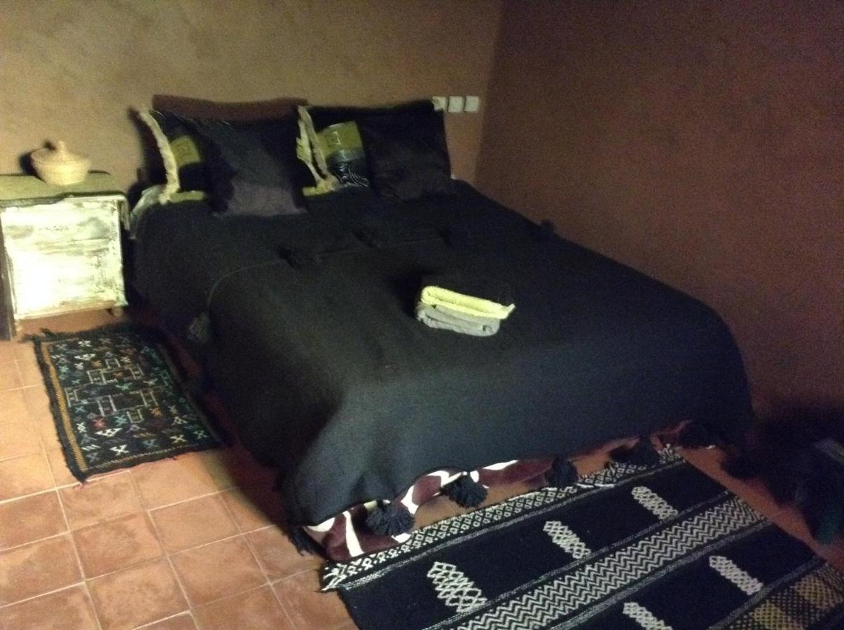 Dar Ouzoud Vegan Otel Dış mekan fotoğraf